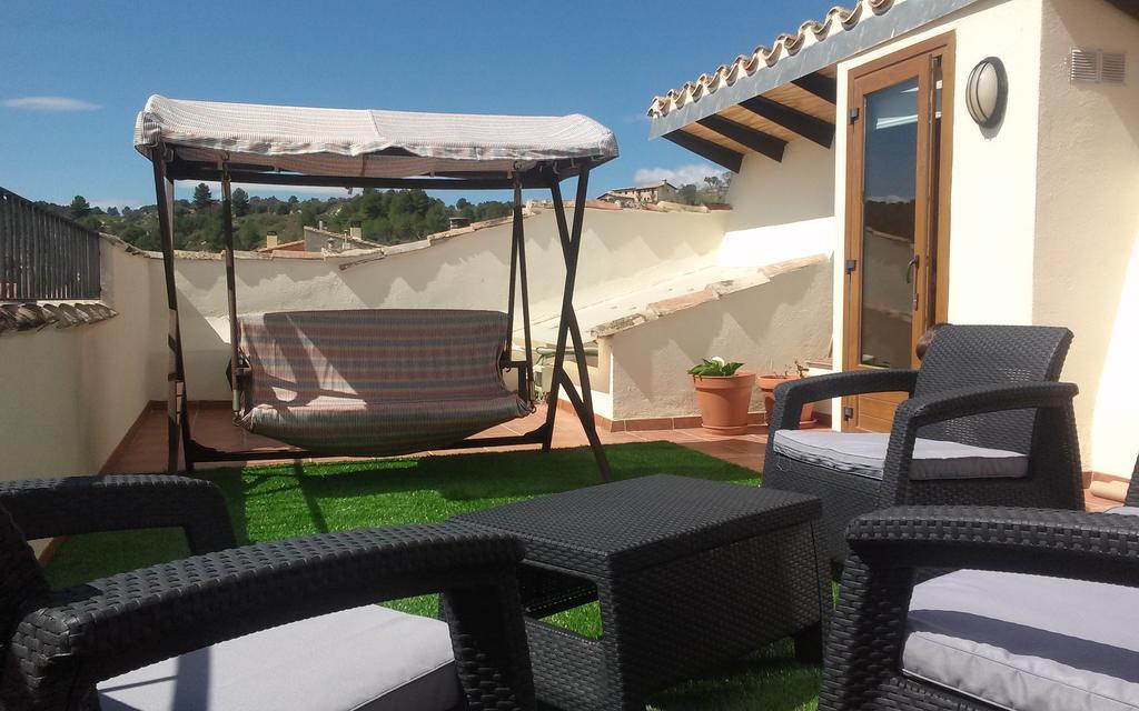 Hostal Casa Laure Y Mª Jose Arens de Lledo Екстер'єр фото