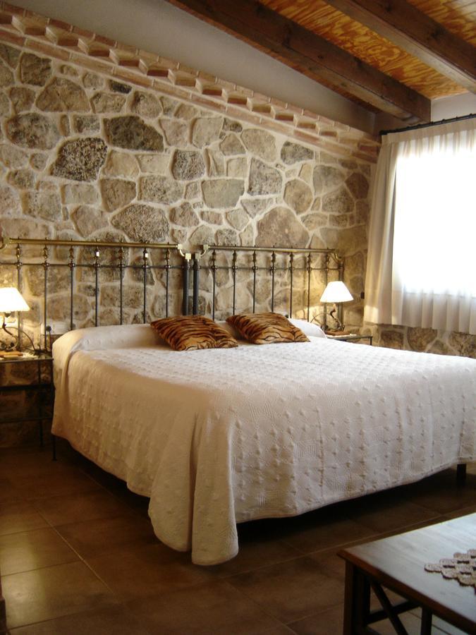 Hostal Casa Laure Y Mª Jose Arens de Lledo Екстер'єр фото