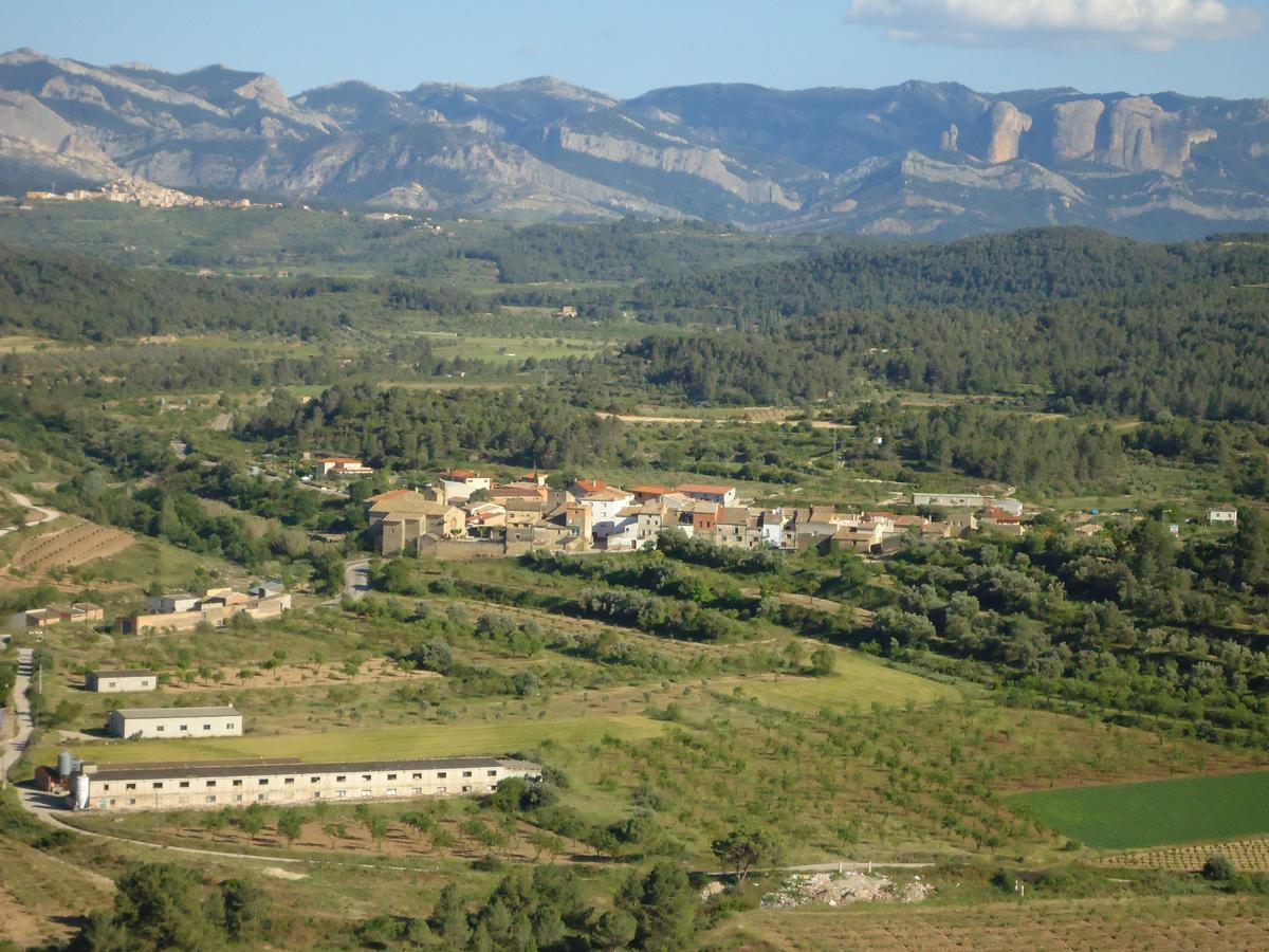 Hostal Casa Laure Y Mª Jose Arens de Lledo Екстер'єр фото