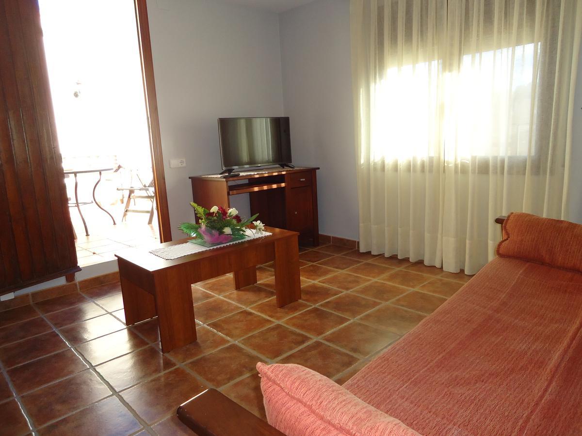 Hostal Casa Laure Y Mª Jose Arens de Lledo Екстер'єр фото