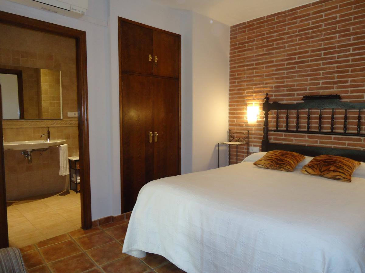 Hostal Casa Laure Y Mª Jose Arens de Lledo Екстер'єр фото