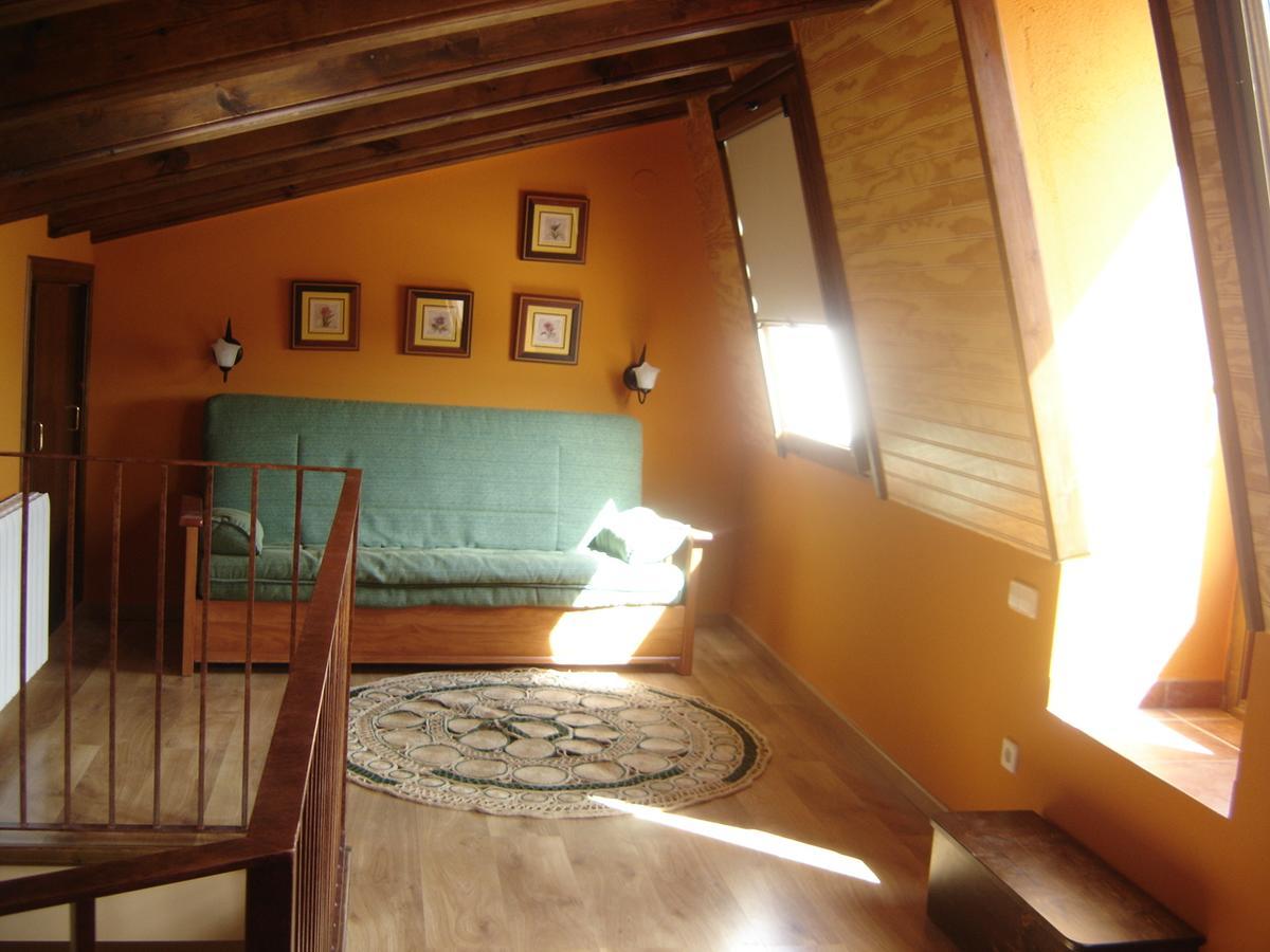 Hostal Casa Laure Y Mª Jose Arens de Lledo Екстер'єр фото